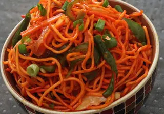 Schezwan Noodles
