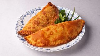 Чебурек с бараниной 1 шт.