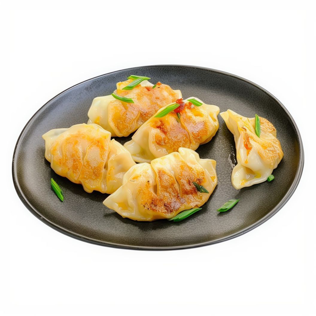 Gyozas Empanadillas Fritas (Ración)