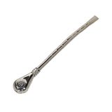 Bombilla mate Rulemar recta  de 17,5 cm (2689)