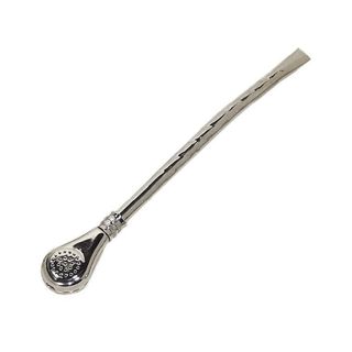 Bombilla mate Rulemar recta  de 17,5 cm (2689)