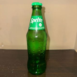 Sprite in vetro 
