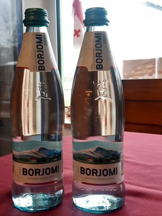 BORJOMI