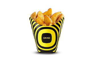 Картопля по-селянськи (маленька) M