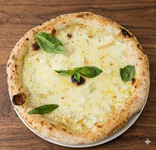 Pizza Gorgonzola