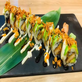 Dragón Pollo California (8 uds.)