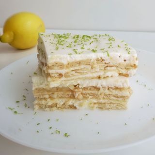 ¡¡NEW!! Marquesa de limón