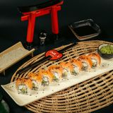 ფილადელფია შებოლილი ორაგულით