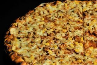 Pizza Kowbojska 30cm