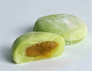 Mo-Chi de Chá Verde