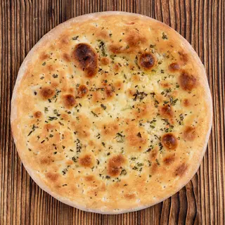 focaccia cu parmezan