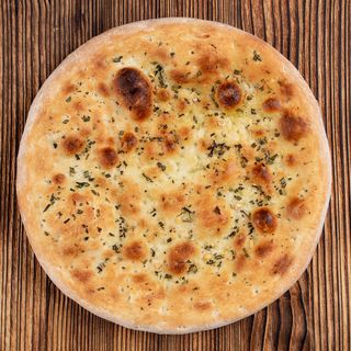 focaccia cu rozmarin