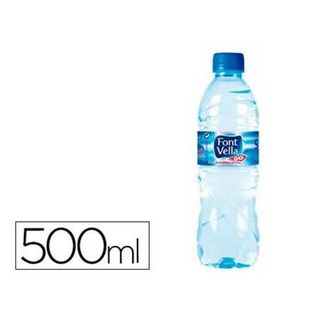 38. Agua (500 Ml.)