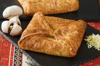 Chaczapuri Pieczarki i Ser