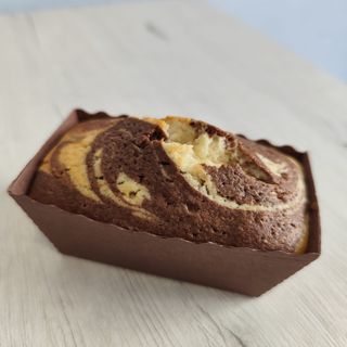 Plum Cake tradicional con Chocolate