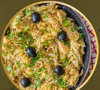 Bacalhau à Brás