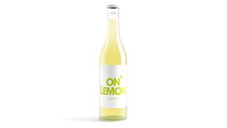 On Lemon Czarna porzeczka 0,33l