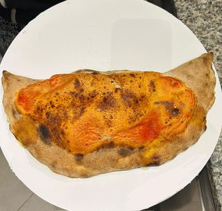 Calzone farcito