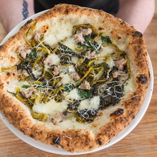 Salsiccia e friarielli