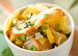 Coupe D'ananas