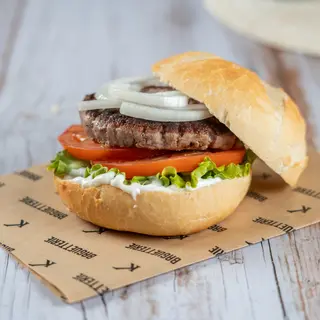 Burger classic
