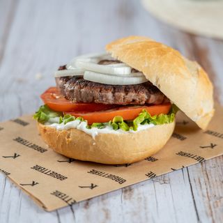 Burger classic