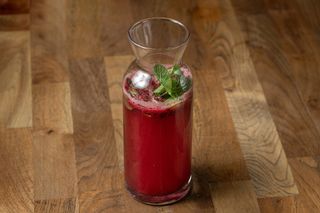 სახლის ლიმონათი კენკრა1ლ