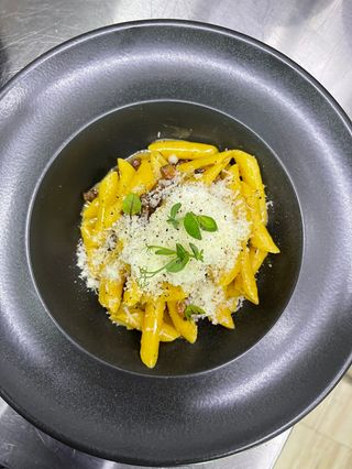 Paste Carbonara