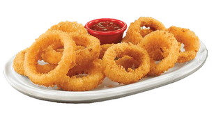Onion rings 8 pezzi