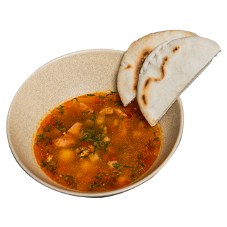 CIORBA CU AFUMATURA 400 g