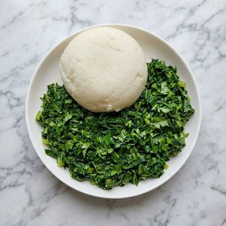 Ugali Mboga