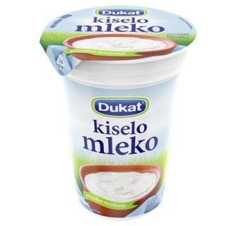 Kiselo mleko Dukat 180g