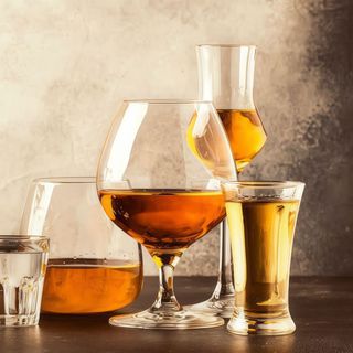 Ampolla De Whisky (1 Lt.)