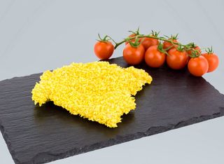 Пилешко филе с корнфлейкс