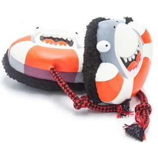 MAX & MOLLY Igračka za pse Snuggles Toy, Frenzy the Shark, 15cm (KOD CDMMCT708115)