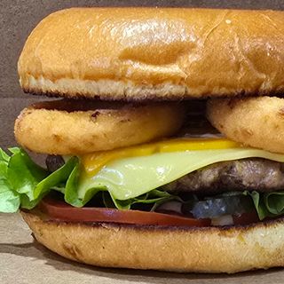 Cheese onions Свински  