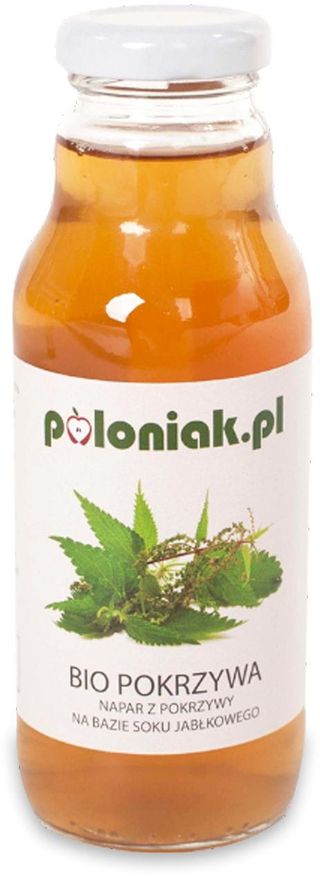 NAPAR Z POKRZYWY BIO 300 ml - POLONIAK