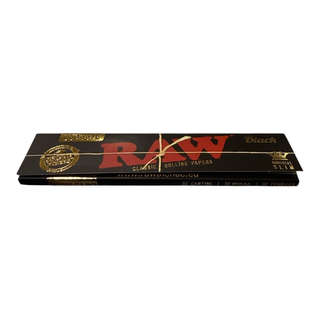 Mortalhas RAW Black s/Filtros