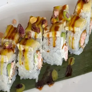 Dragón roll