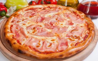 Pizza Prosciutto