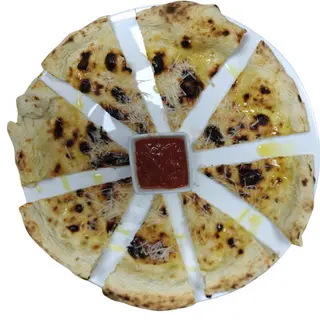 Usturoi și parmezan