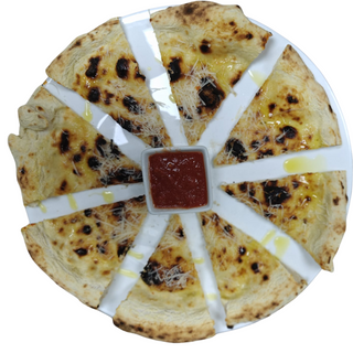 Usturoi și parmezan