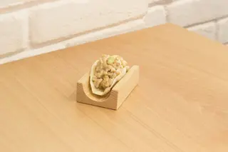 Tacos aux Crevettes
