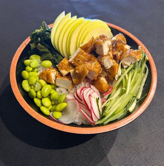 Poke Bowl Pollo