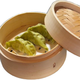 VAPOR GYOZA DE VEGETAL