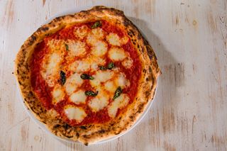 Pizza Margherita