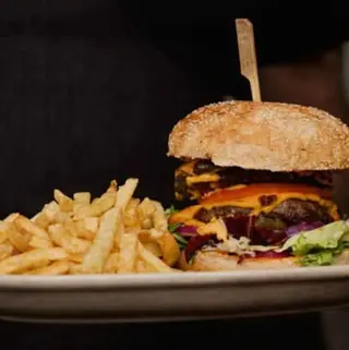Little Boss Burger