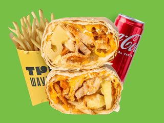 Комбо Гавайська