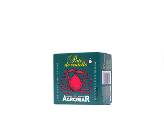 Pate de Centollo Agromar