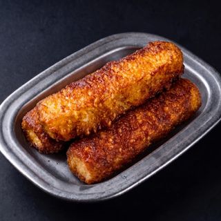 RACIÓN DE QUESO FRITO